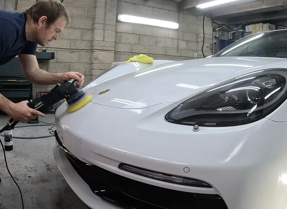 How do Professionals Repair Dents Without Affecting Your Car’s Paint?