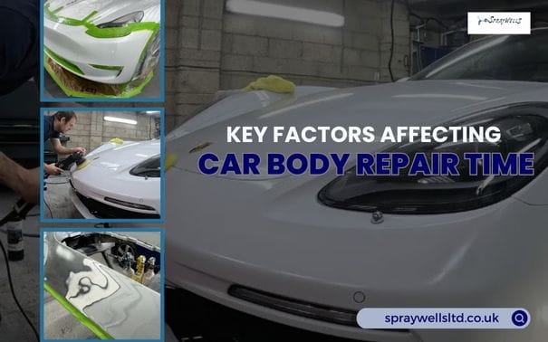 How Long Does a Car Body Repair Take?
